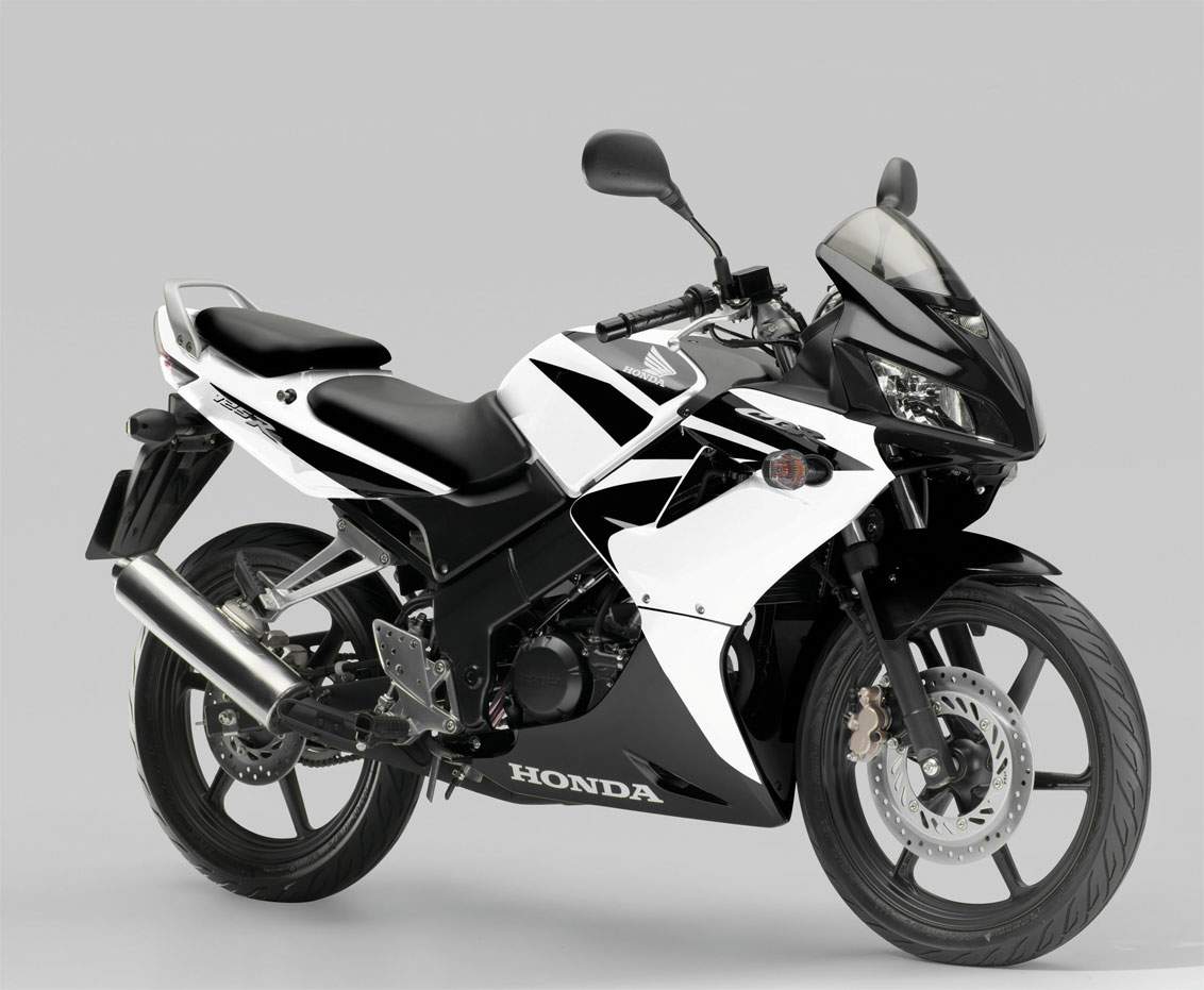 Honda cbr store 125 2007